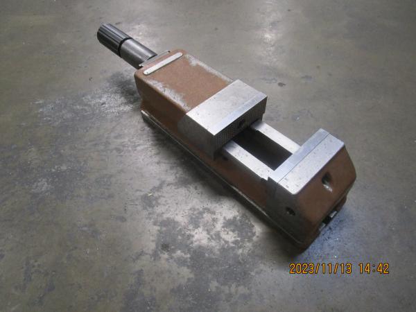 ALLMATIC HD125 Jakob Maschinenschraubstock